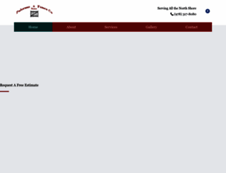 palermofence.com screenshot