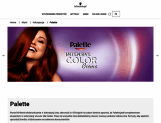 palette.pl screenshot