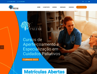 paliar.com.br screenshot