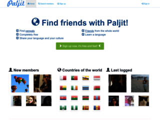 paljit.com screenshot