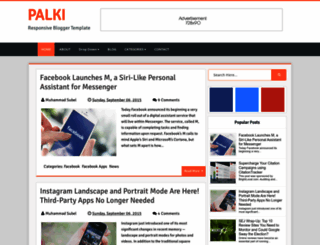 palki-bd.blogspot.com screenshot