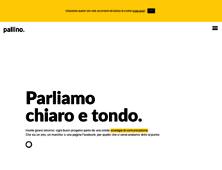 pallino.it screenshot