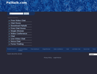 palltalk.com screenshot