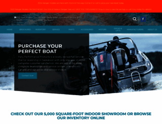 pallyperformance.com screenshot