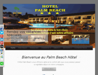 palmbeachcongo.com screenshot