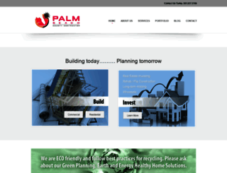 palmbeachcountycontractor.com screenshot