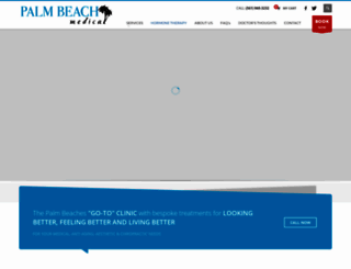 palmbeachmed.com screenshot