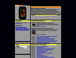 palmclub.nl screenshot