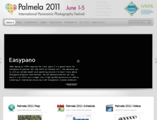 palmela2011.com screenshot