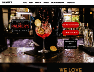 palmerssf.com screenshot