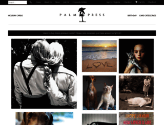 palmpressinc.com screenshot