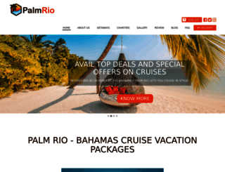 palmrio.com screenshot