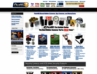 palmvid.com screenshot
