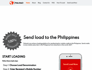 paload.net screenshot