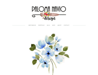 palomanavio.com screenshot