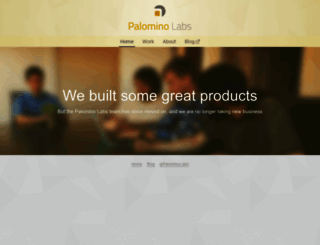 palominolabs.com screenshot