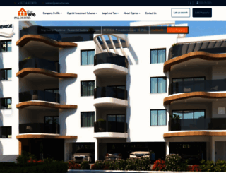 palourtis.com screenshot