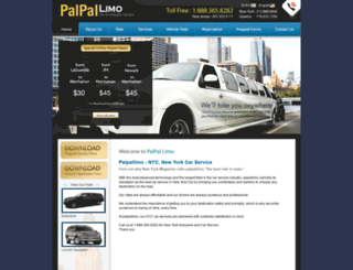 palpallimo.com screenshot