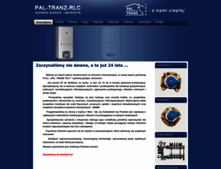 paltranz.pl screenshot