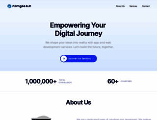 pamgoo.jp screenshot