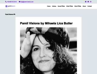 pamil-visions.com screenshot