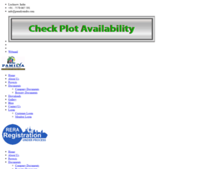 pamilyainfra.com screenshot