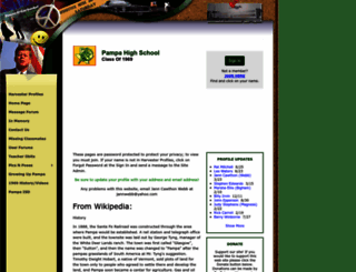 pampa1969.com screenshot