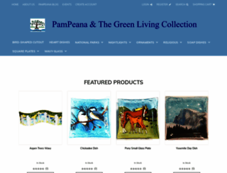 pampeana.net screenshot