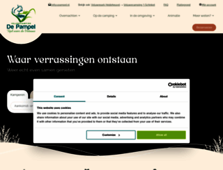 pampel.nl screenshot