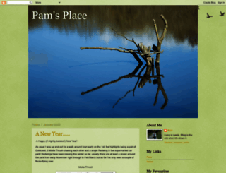 pampick.blogspot.com screenshot