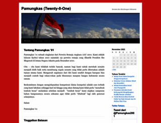 pamungkas2001.wordpress.com screenshot
