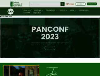 pan-ng.org screenshot