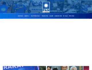pan.or.id screenshot