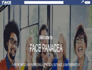 panacea.iitianspace.com screenshot