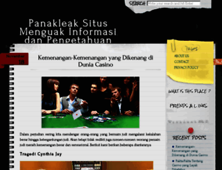 panakleak.com screenshot