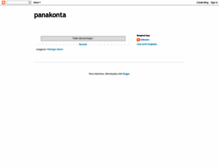 panakonta.blogspot.com screenshot