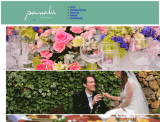 panalueventos.com screenshot