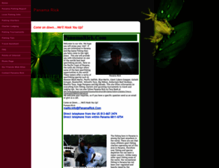 panamarick.com screenshot