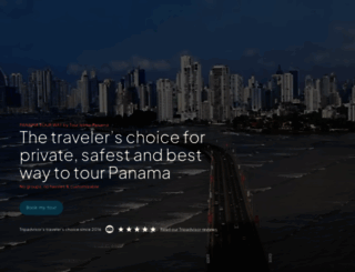 panamayourway.com screenshot