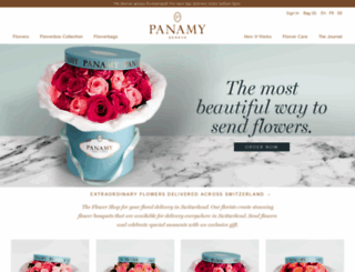 panamy.ch screenshot