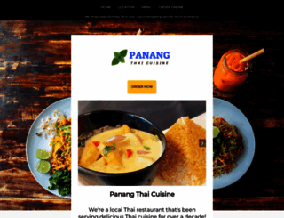 panangone.com screenshot