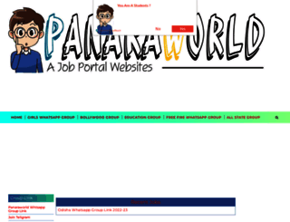 panaraworld.com screenshot