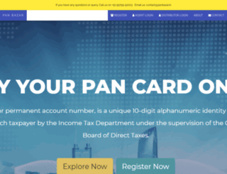 panbazar.in screenshot