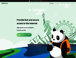 pandafab.xyz screenshot