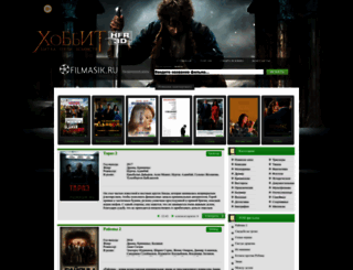 pandafilm.ucoz.com screenshot