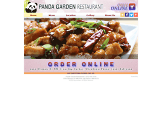 pandagardenwa.com screenshot
