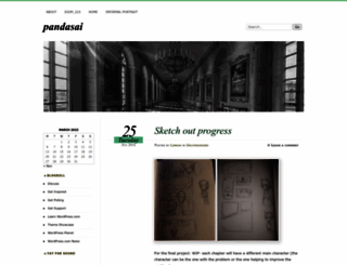 pandasai.wordpress.com screenshot