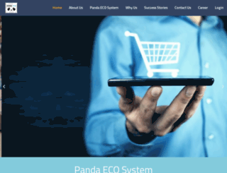 pandasoftware.my screenshot