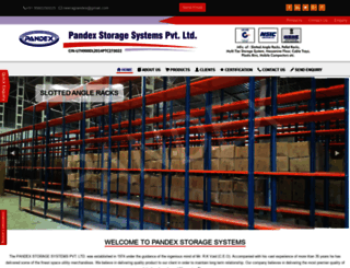 pandexbusinesssystems.com screenshot