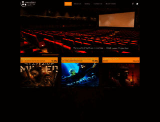 pandiancinemas.com screenshot